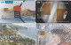 LOT 4 PHONE CARDS GRECIA (PY2062 - Griechenland