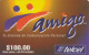 PREPAID PHONE CARD MESSICO (PY269 - Mexique