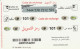 PREPAID PHONE CARD TUNISIA (PY272 - Tunisia