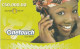 PREPAID PHONE CARD GHANA (PY252 - Ghana