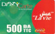 PREPAID PHONE CARD ALGERIA (PY245 - Algérie