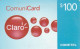 PREPAID PHONE CARD REPUBBLICA DOMINICANA (PY71 - Dominicana