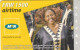 PREPAID PHONE CARD RWANDA (PY14 - Rwanda