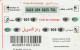 PREPAID PHONE CARD TUNISIA (PY16 - Tunisia