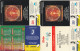 4 PHONE CARDS MESSICO (PY2627 - Mexico