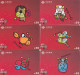 SERIES 12 PREPAID PHONE CARD CHINA (PY2509 - China