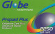 PREPAID PHONE CARD FILIPPINE (PY851 - Filipinas