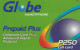 PREPAID PHONE CARD FILIPPINE (PY851 - Philippines