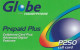 PREPAID PHONE CARD FILIPPINE (PY845 - Philippines