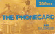 PREPAID PHONE CARD BELGIO (PY698 - GSM-Kaarten, Herlaadbaar & Voorafbetaald