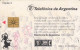 PHONE CARD ARGENTINA (PY1019 - Argentinien