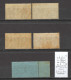 Nouvelles Hebrides - New Hebrides - Taxes En Legende Anglaise - Yvert 6 à 10** - Unused Stamps