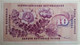 SUISSE - Billet De 10 Francs De 1958 - 2 Photos - Schweiz