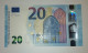 20 EURO PORTUGAL M008 - MX - Lagarde - UNC - FDS - NEUF - 20 Euro