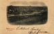 ESCH-SUR-ALZETTE  La Gare Avec Train 1900 - Esch-Alzette