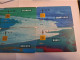 NETHERLANDS /SERIE /001/  CHIP CARD/ DUTCH/GERMAN ISSUE / PUZZLE RIVER RHINE AND LANDSCAPE 6 CARDS   /  MINT  ** 15937** - [3] Handy-, Prepaid- U. Aufladkarten