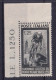 Repubblica Italiana 1951 - Campionati Ciclistici Del Mondo - Valore L. 20 Nuovo Angolo Di Foglio Senza Linguella - Italie