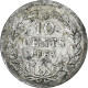 Pays-Bas, William III, 10 Cents, 1863, Utrecht, TB, Argent, KM:80 - 1849-1890 : Willem III