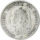 Pays-Bas, Wilhelmina I, 10 Cents, 1897, TB, Argent, KM:116 - 10 Centavos