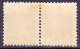 Delcampe - Schweiz Suisse 1909/15: Kehrdrucke Tête-bêche Zu K4-K6 / Mi K4III+K6+K7 * Mit Falz - Avec Trace MLH (Zu CHF 22.50 - 50%) - Tête-bêche
