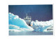 Cpm - Croisière Expédition Au Pays Des Icebergs Géants - Bateau - 2002 - Christian Kempf - TAAF : Territori Francesi Meridionali