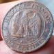Monnaie 2 Centimes 1857 A Napoléon III - 2 Centimes