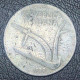 Italia 10 Lire, 1952 - 10 Liras