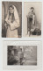 Religieux / Communiantes Et Communiants : Lot De 53 Cartes-photo Et Photos. - Colecciones Y Lotes