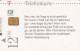 PHONE CARD GERMANIA SERIE P (PY3141 - P & PD-Series: Schalterkarten Der Dt. Telekom