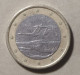 2004 - FINLANDIA - MONETA DEL VALORE DI 1,00  EURO  -  USATA - Finlandía