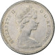 Canada, Elizabeth II, 10 Cents, 1967, Royal Canadian Mint, Ottawa, SUP, Argent - Canada