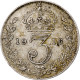 Grande-Bretagne, George V, 3 Pence, 1916, TTB, Argent, KM:813 - F. 3 Pence