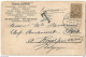 9Dp-408: N°70: LUXEMBOURG HOLLERICH 906 / Fantasie: Getaxeerd En Niet Geïnd > Roux Als Imprimé.. - 1895 Adolphe Right-hand Side