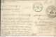 Op 404 S.M. : 2 PMB 2 BLP 25 III ▄▄ > * LEYSELE * 28  III __ [1915]:sterstempel /pk:Ruines De DIXMUDE L'Hôtel De Ville - Niet-bezet Gebied