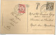 8Eb-906TX35a: MONT-SUR-MARCHIENNES 1932 / PK; Abbaye De Maredsous - Covers & Documents