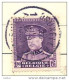 _Ww997: Chèque 214.53F : N°319:  1A BRUXELLES  1. BRUSSEL+ Fiscale Zegel: 0.30f - 1931-1934 Mütze (Képi)