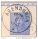 X_ik818_CARTE-LETTRE ---KAARTBRIEF: 25 Ct: ARENDONCK  ^  1921 > Uccles- Bruxelles - Cartes-lettres