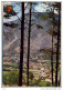 _2n724 N° 166 / Carte Postale: N° 1493 VALLS D'ANDORRA ...Vista Parcial... > Bruxelles - Lettres & Documents