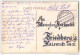 Np976:Feldpost : BEVERLOO  TRUPPENPLATZ (Belgien) 21.11.15 /pk:Anvers Le Théâtre Flamand> Friedberg... - Duits Leger