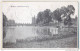 2n142: S.M. :E18: MOERKERKE 19__: Noodstempel:>G16:1F MONS 1^ BERGEN:19__: Onvolledig Jaar / Pk: Brugge Het Minnewater - Fortune (1919)