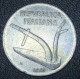 Italia 10 Lire, 1955 - 10 Liras