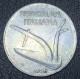 Italia 10 Lire, 1956 - 10 Lire