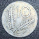 Italia 10 Lire, 1967 - 10 Lire