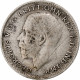 Grande-Bretagne, George V, 3 Pence, 1918, TB, Argent, KM:813 - F. 3 Pence