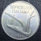 Italia 10 Lire, 1968 - 10 Liras