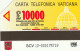 PHONE CARD USED VATICANO SCV12 (UR813 - Vaticano