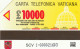 PHONE CARD USED VATICANO SCV1 (UR815 - Vatikan