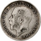 Grande-Bretagne, George V, 3 Pence, 1919, TB, Argent, KM:813 - F. 3 Pence