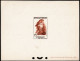 France 1957 Y&T 1135. Essai De Couleurs, Feuillet De Luxe, FDC Et Carte Maximum. Rembrandt. - Rembrandt