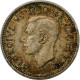Grande-Bretagne, George VI, 3 Pence, 1937, TTB+, Argent, KM:848 - F. 3 Pence